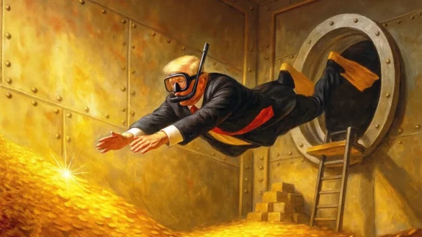 Безумная сделка: довольный Трамп поможет России быстрее победить на Украине