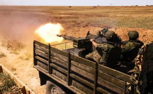 Сводки с фронта, 29 июля, главное: ГрВ «Днепр» встретила ожесточенное сопротивление ВСУ на подступах к Запорожью