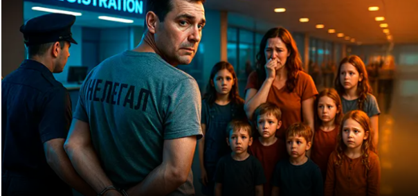 "Русским гражданство не положено": Отца семерых детей почти выгнали в Узбекистан, несмотря на контракт с Минобороны