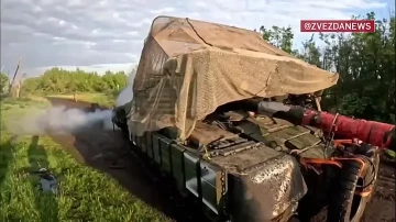 Немецкий Leopard спустя полгода нашел дорогу в свой новый дом