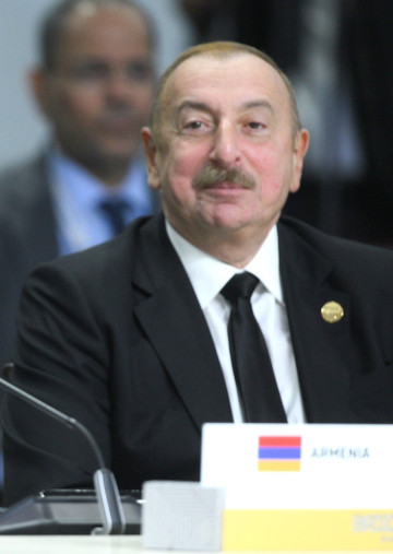 Очередное обострение в Баку… или Азербайджан и Украина: неприятные параллели