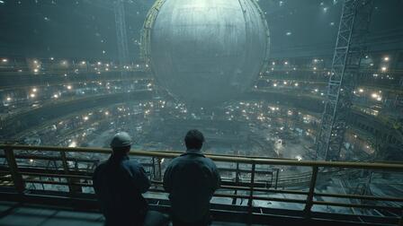 Плутоний в граните: зачем в СССР построили секретный завод внутри горы