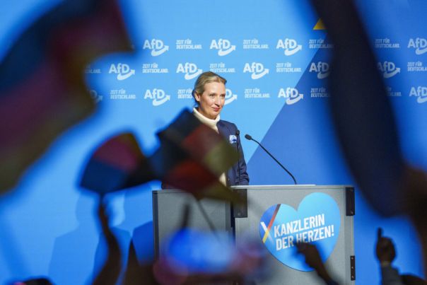 «Всё это себя полностью изжило». Алис Вайдель заявила о необходимости расформирования Евросоюза