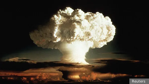 Термоядерное кино Америки