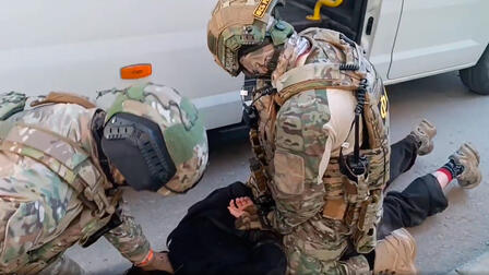 Двое подростков задержаны за попытку отравления военного в Новосибирской области