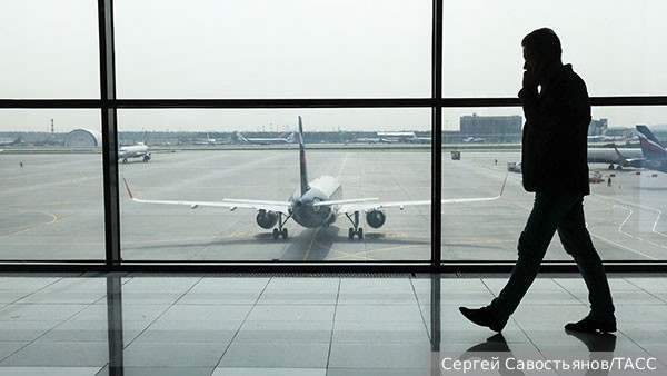 Люди Запада голосуют за Россию ногами