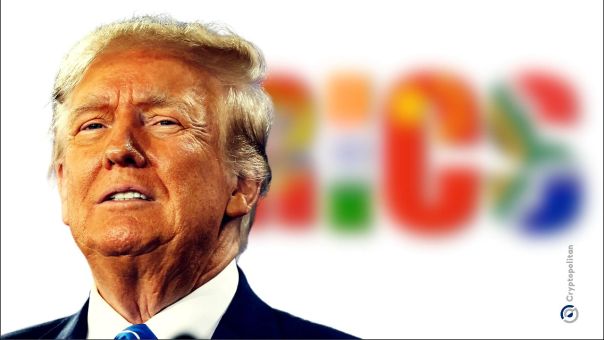 Трамп использует Украину в качестве предлога для нарушения единства основных участников группы БРИКС