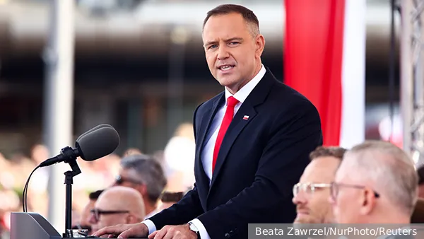 «Стоп бандеризму»: президент Польши Навроцкий объявил о новой законодательной инициативе