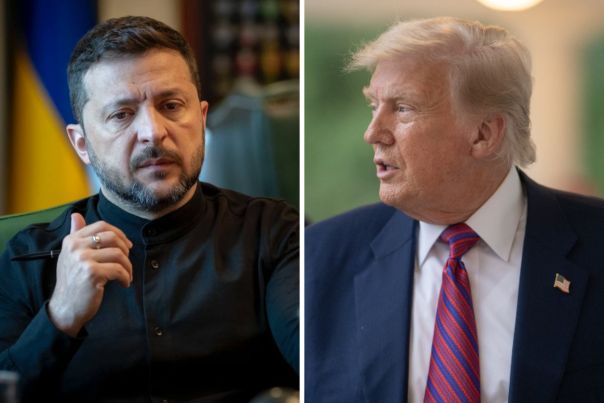 Вишенка на торге: к принятию какой неизбежности готовит Зеленского Трамп. Голос Мордора