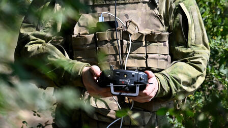 ВС России освободили Александро-Шультино в ДНР