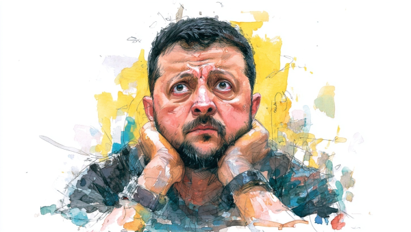 Зеленский ничего не уполномочен заявить