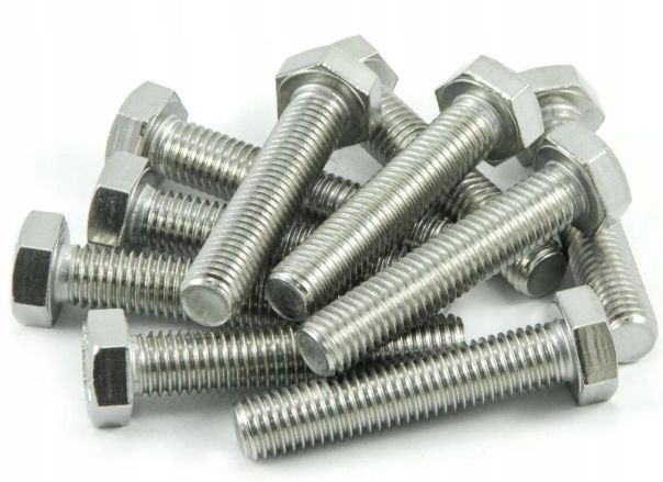 Болт: маленький герой больших конструкций