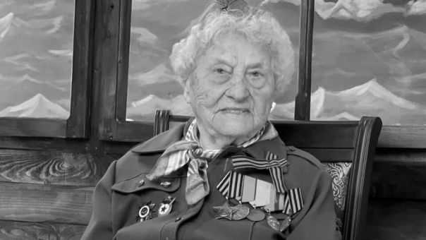 Умерла "железная бабушка" Мария Колтакова