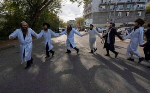 Украина запретила евреям паломничество в Умань — Киев требует от Израиля деньги за проход