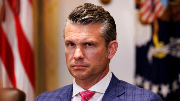 В Белом доме недовольны шефом Пентагона Хегсетом