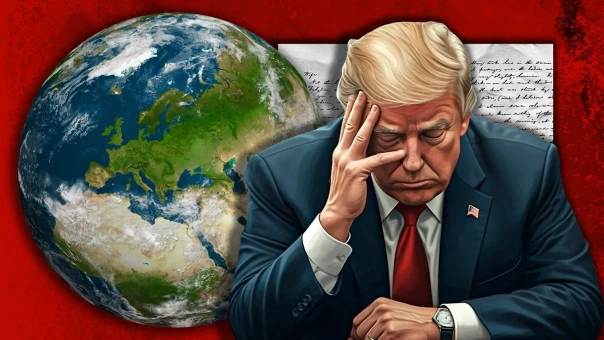 Голос Мордора: Неутолимый голод миротворца