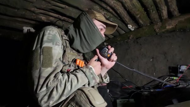 В Сумской области морпехи планомерно выдавливают боевиков