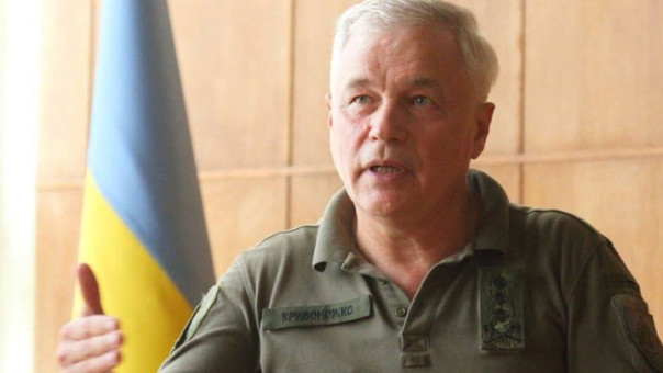 Командующий Воздушными силами Украины Кривоножко отказался от больной матери