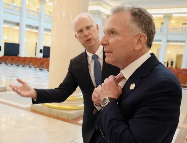 ТАСС: спецпосланник президента США Уиткофф посетит Россию 6 августа