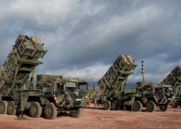 Осло и Берлин профинансируют закупку двух систем Patriot для Украины