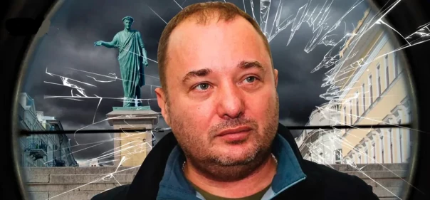 «Отстреливают вас, касатиков»: в Одессе чуть не добили известного укро-нациста