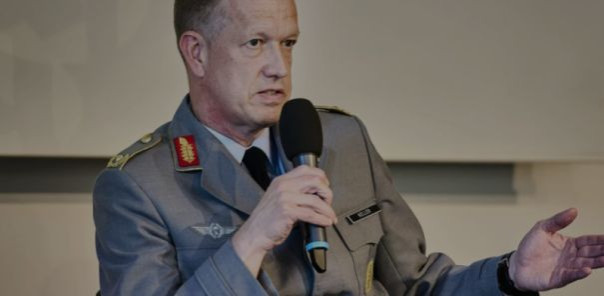 Генерал Бундесвера Келлер: ВСУ нужно дальнобойное оружие для ударов по тылам РФ