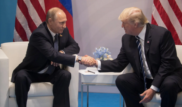 Западные СМИ подняли вой из-за встречи Путина и Трампа: Этого нельзя допустить!
