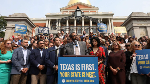Завивка и подрезка: республиканцы придумали способ победить на выборах в конгресс