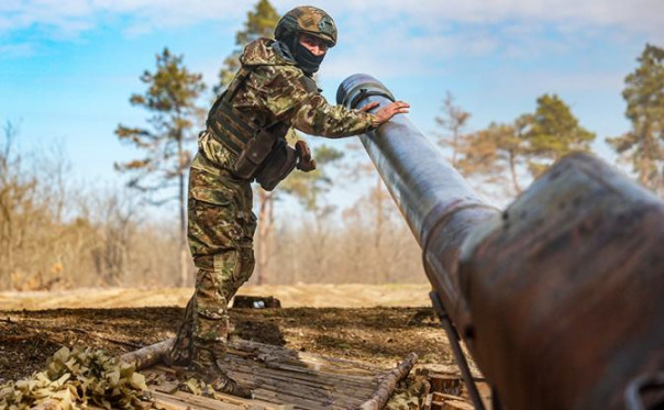 Битва за Константиновку: Почти тысячная группировка ВСУ зажата на крохотном участке в районе Клебан-Быка