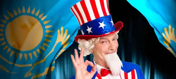 США отрывают Казахстан от России. План экономической экспансии Вашингтона