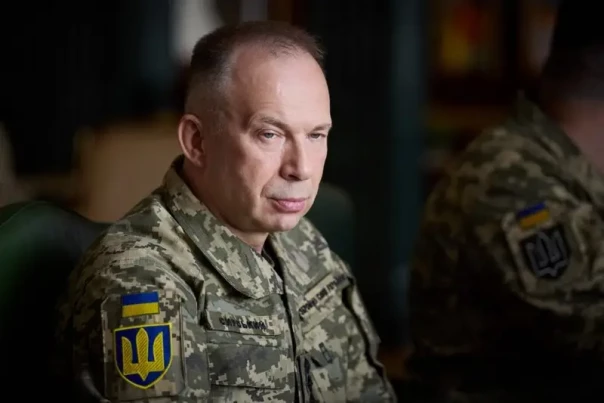 Сырский получил приказ удержать Покровск любой ценой до начала переговоров Трампа и Путина