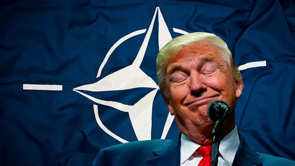 Трамп исключил вступление Украины в НАТО