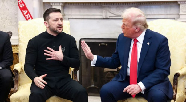 Трамп отказался от общей встречи с лидерами Европы и примет Зеленского наедине, - Bild