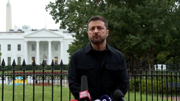 Зеленский не стал отказываться от обмена территориями, но все-таки выдвинул несколько условий по итогам переговоров