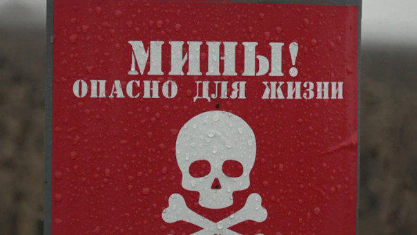 В Латвии пограничник подорвался на мине для "сдерживания России"