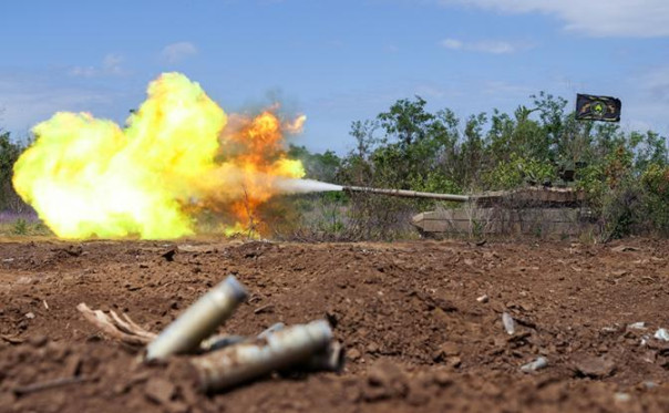 «Мясорубка» в Золотом Колодезе: «В окружении находится до 150 русских штурмовиков»