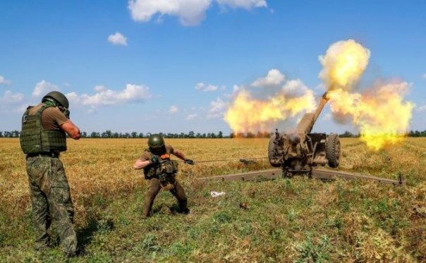 Сводки с фронта, 22 августа, главное: Бандеровцы готовятся сдать Херсон, но Сумы могут пасть ещё раньше