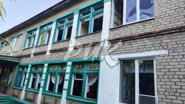 ВСУ нанесли массированный ракетный удар из РСЗО по центру Горловки