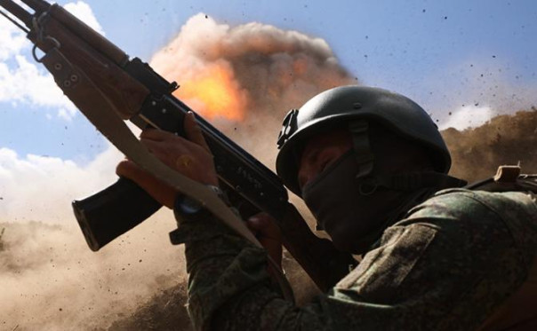 Добропольский прорыв ВС РФ вызвал жесткие разборки между «хероями»