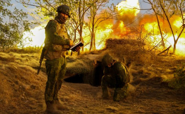 Сводки с фронта, 24 августа, главное: Клебан-Бык — наш. Торецкий котел ликвидирован