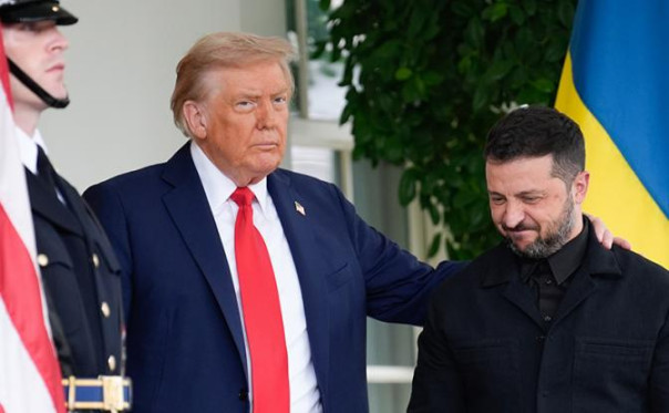 Спусковой крючок Трампа: США отправляют ВСУ ракеты ERAM, но отмашку на пуски не дают