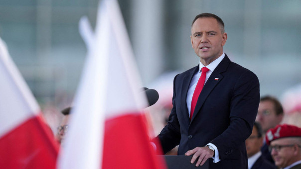 Навроцкий потребовал от Германии выплатить Польше репарации