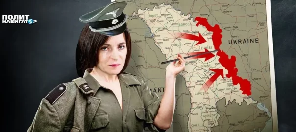 Санду начинает войну с Россией? ВСУ высадились на молдавском аэродроме Маркулешт