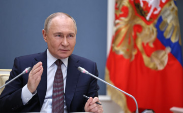 Путин ответил на вопрос о возможном месте встречи с Трампом