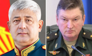 Командующим группировкой войск РФ «Север» вместо генерала Александра Лапина назначен генерал-полковник Евгений Никифоров
