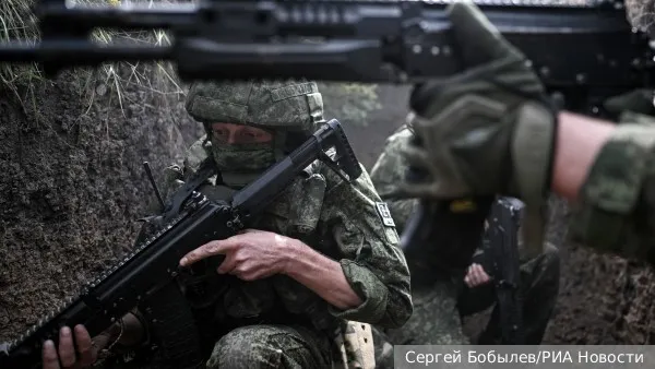 Российские бойцы провели день в окопе вместе с солдатами ВСУ