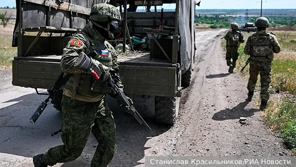 Что означает выход российских войск по направлению к Гуляйполю