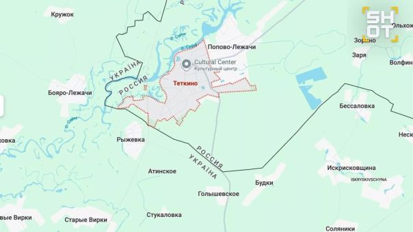 Еще одна попытка: стало известно, как ВСУ стремились проникнуть в Курскую область