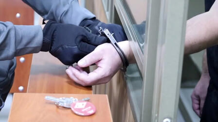 Суд приговорил россиянина к 14 годам за передачу Украине данных о кораблях ЧФ