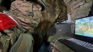 В Сумской области российские операторы дронов ведут борьбу с беспилотниками врага